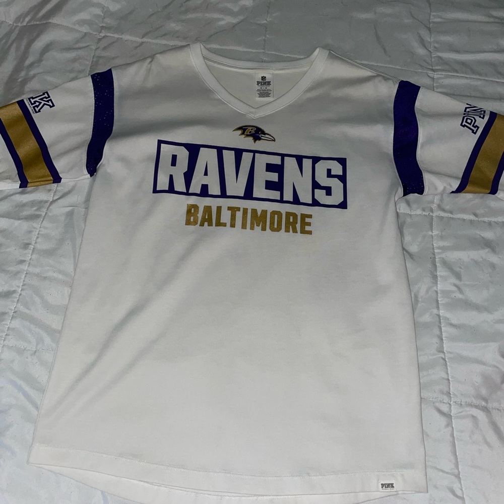 Baltimore Raven’s Victoria Secret Jersey